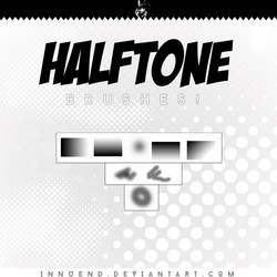 Halftone Brushes