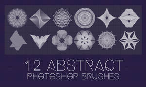 Abstract brushes