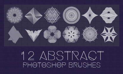 Abstract brushes