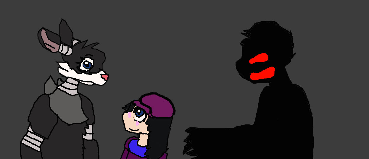 Meeting our fate by DHMISKittenTheCat on DeviantArt