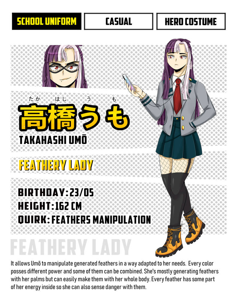 Bnha Oc Umo Takahashi Template By Ayamecchi1 On Deviantart For bnha ocs i use phrases/sayings. bnha oc umo takahashi template by