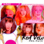 [PNG PACK] Red Velvet (Psycho - Studio Ver.)