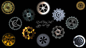 Stock Gears Pak