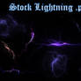 Stock Lightning .png's 1