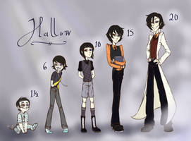 Age Chart-Hallow W.