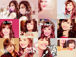 12 demi lovato icons