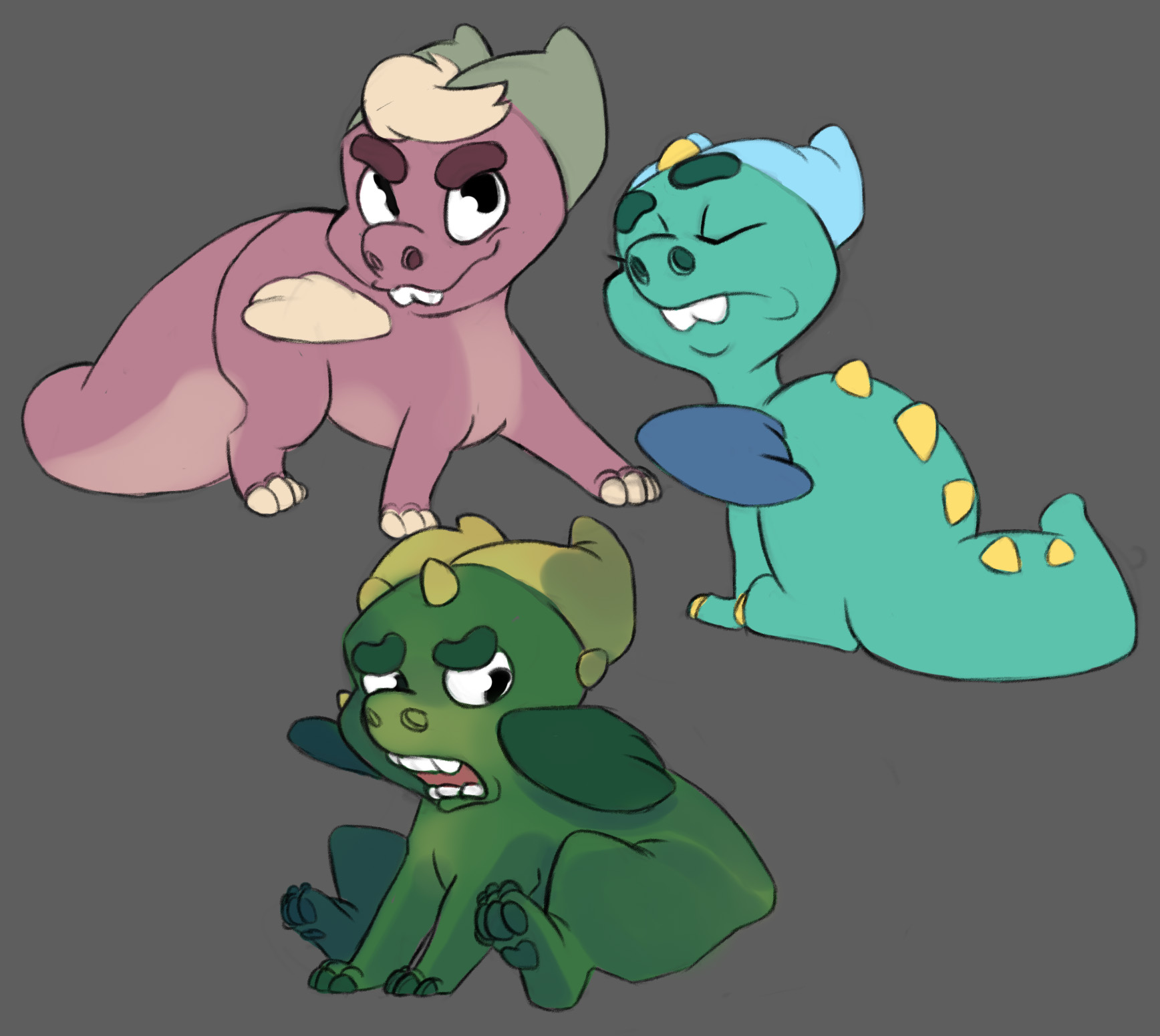 Chibi by Vati016 on DeviantArt