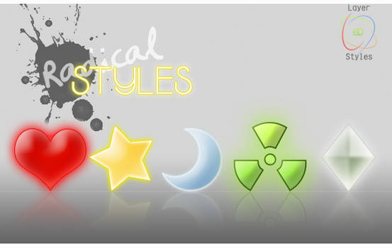 Radical Styles By ADCentral