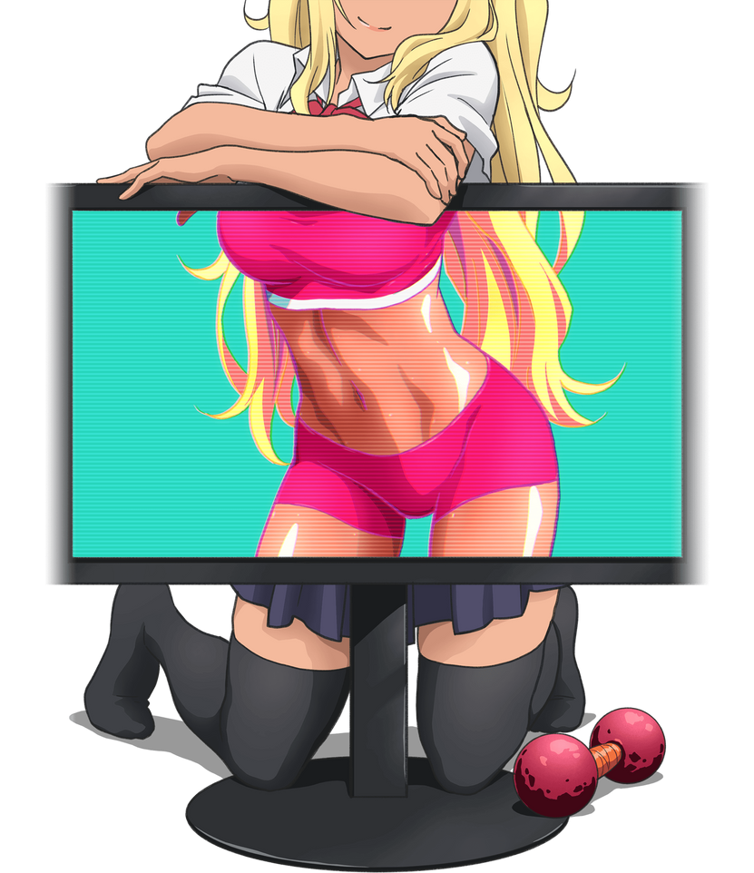 Hibiki Sakura by bakomox on DeviantArt