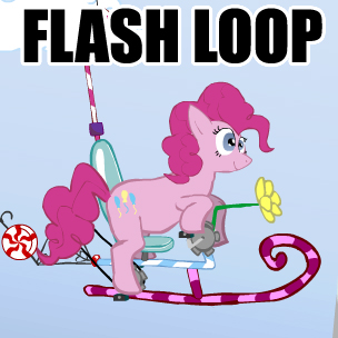 Pinkie Pie's Roflcopter