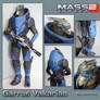 Garrus Papercraft Download