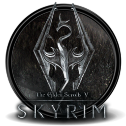 Elder Scrolls V Skyrim Icon By Bonscha On Deviantart