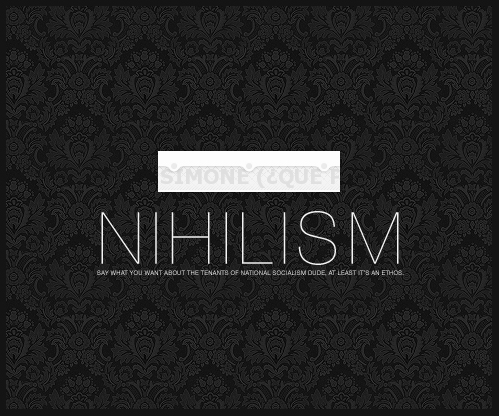 Nihilism