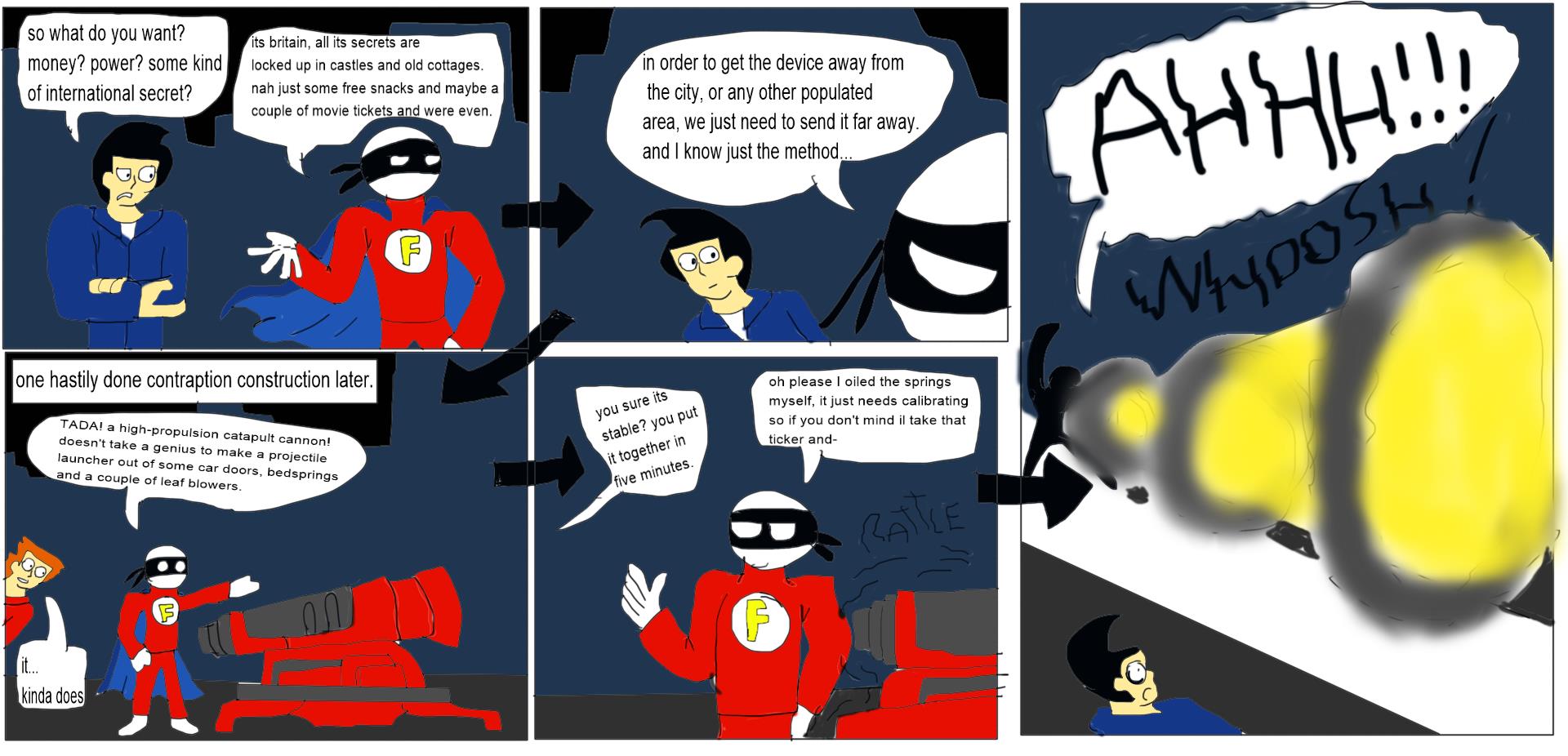 The Countdown Part 6 by robertoadder8 on DeviantArt