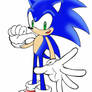 Sonic Photoshop Tryout 1