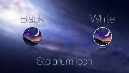 Stellarium round