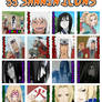 Sannin Icons