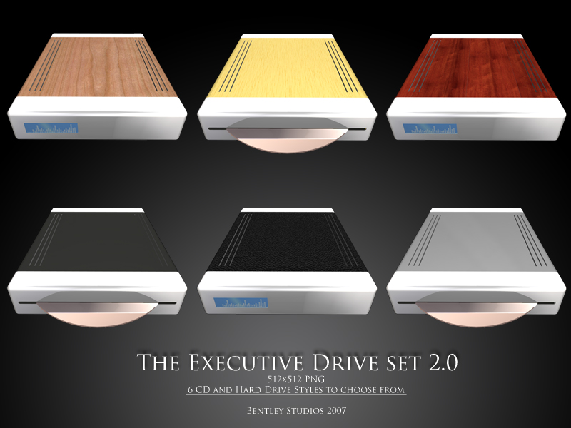 The Executive Drive Set 2.0