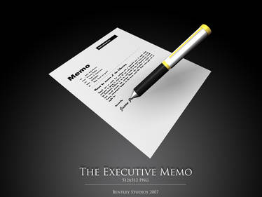 The Executive Memo