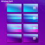 Windows Next 4K Wallpaper Pack