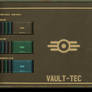 RobCo VAULT-TEC Terminal 4K Wallpaper (PACK)