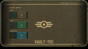 RobCo VAULT-TEC Terminal (PACK)