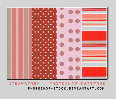 Strawberry Pie - PS Patterns