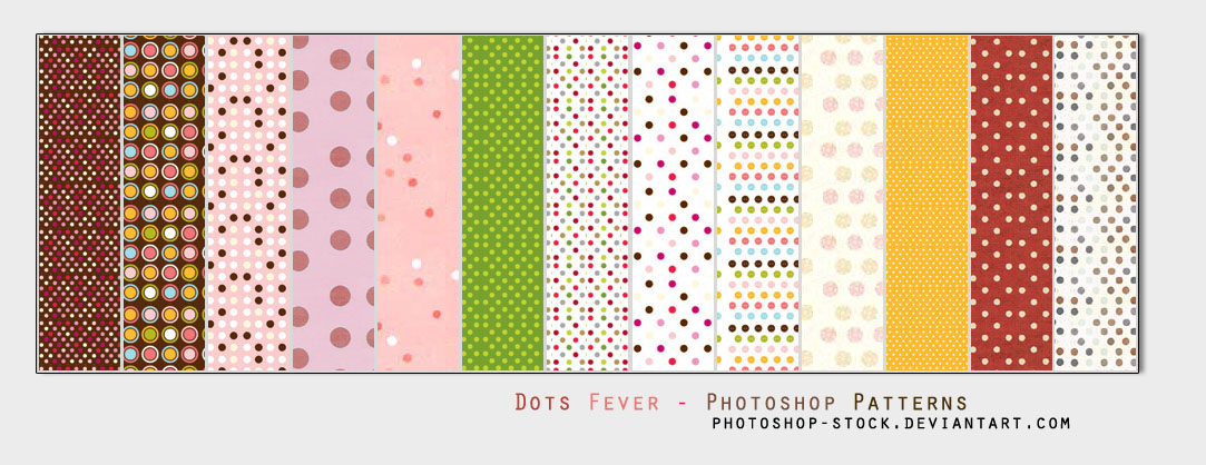 Dots Fever - Ps Patterns