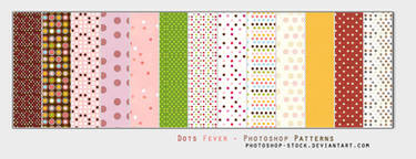 Dots Fever - Ps Patterns