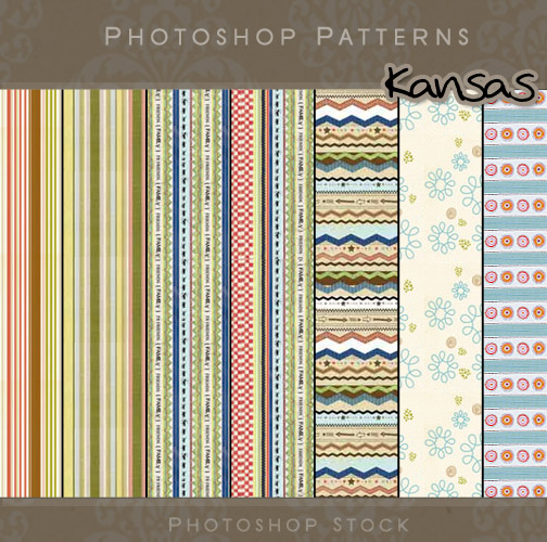 Kansas - Photoshop Patterns by photoshop-stock on DeviantArt