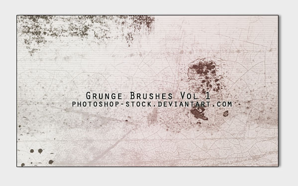 Grunge Brushes 1