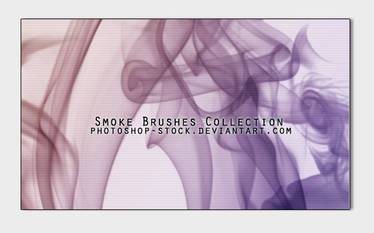 Smoke Brushes Collection