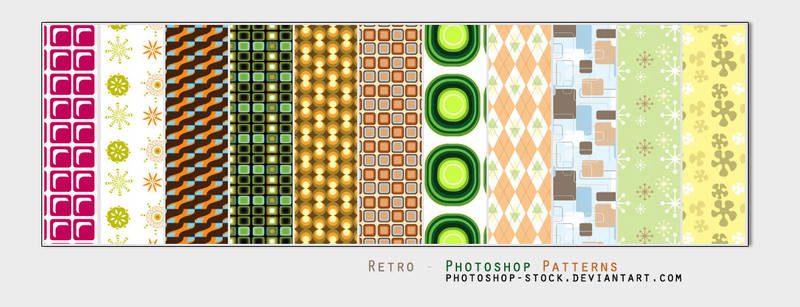 Retro - PS Patterns
