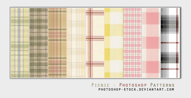 Picnic - PS Patterns