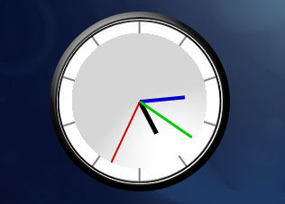 Analog Beat Clock by HolyMythos on DeviantArt