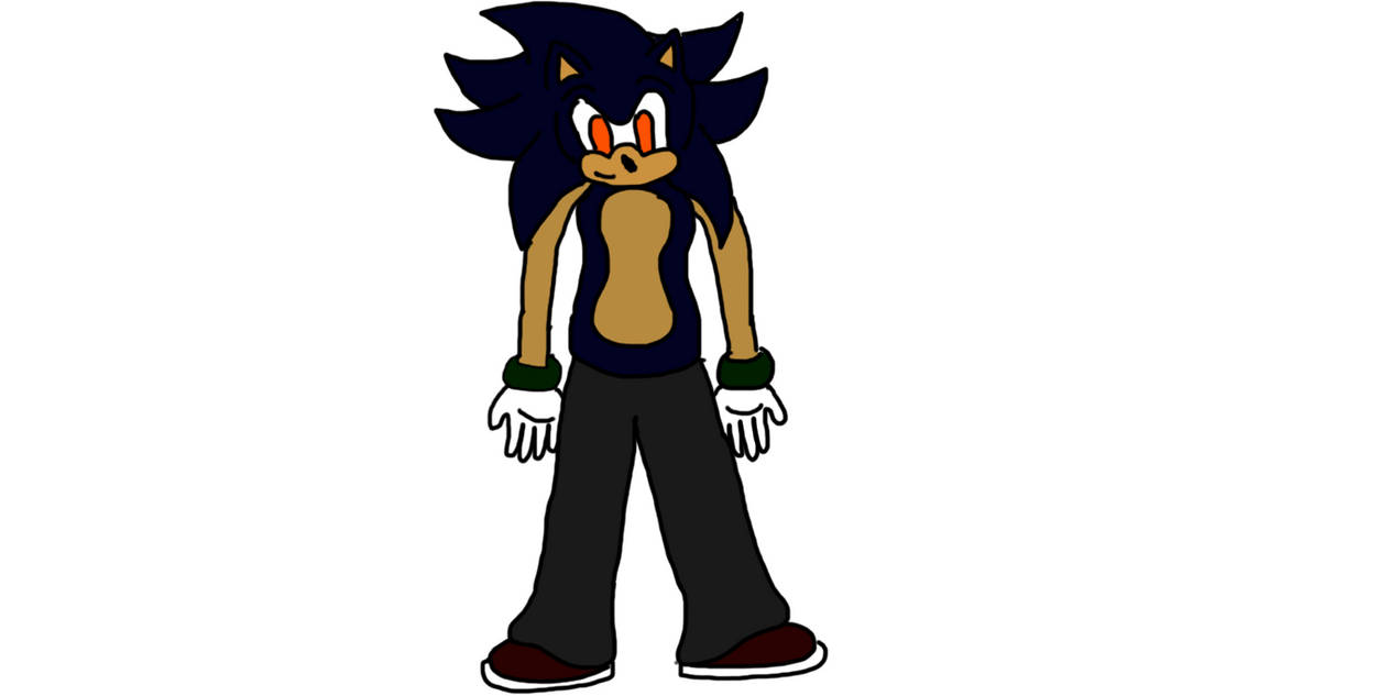 Anthony the hedgehog by Ant-D on DeviantArt