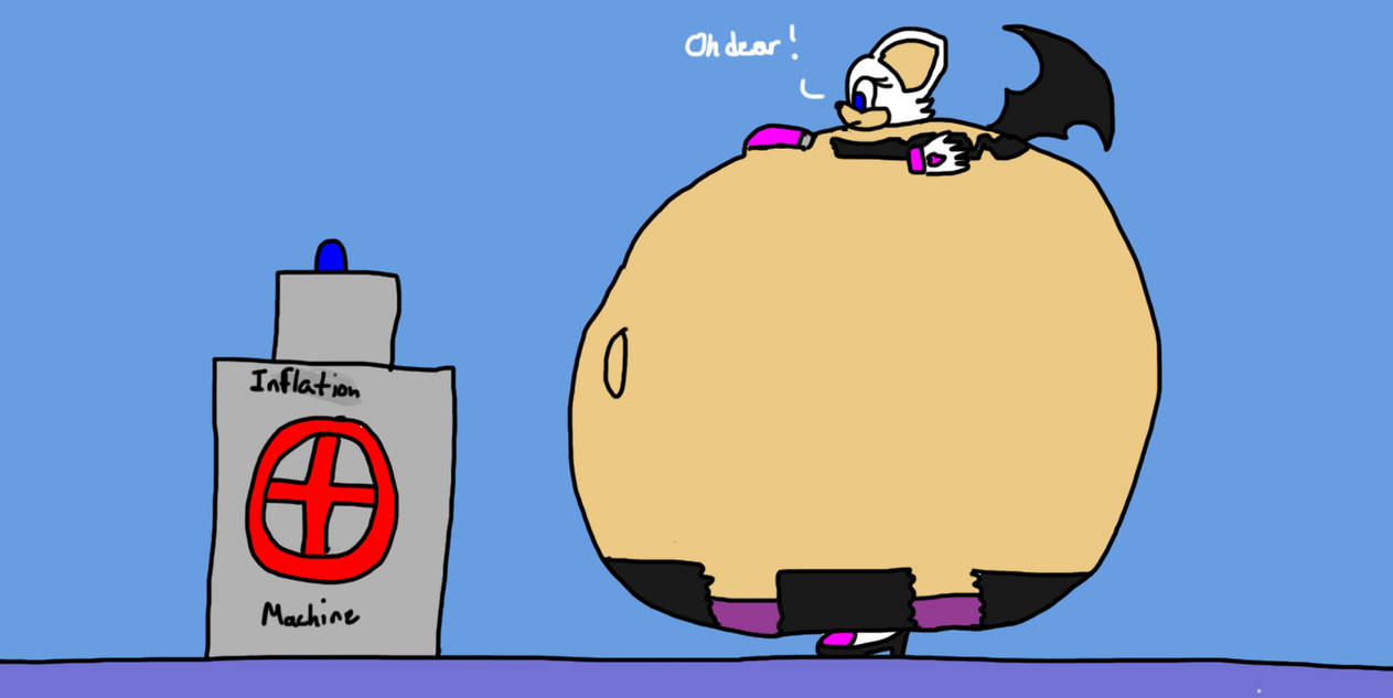 R:Rouge and the inflation machine page 10 by Ant-D on DeviantArt