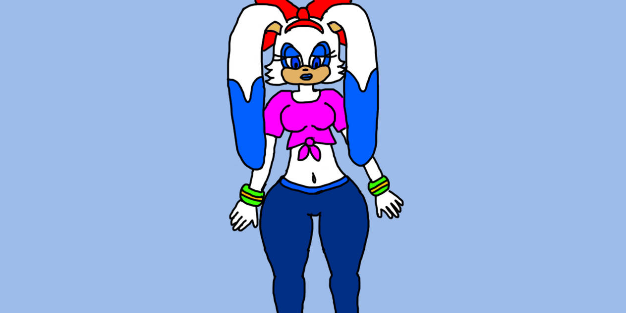 Carrotia the Rabbit by Ant-D on DeviantArt