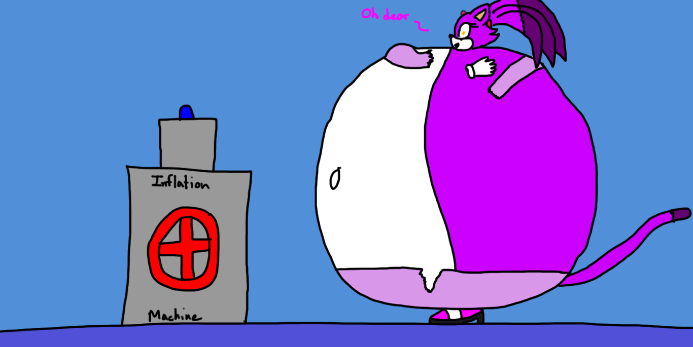R: Blaze and the inflation machine the finale by Ant-D on DeviantArt