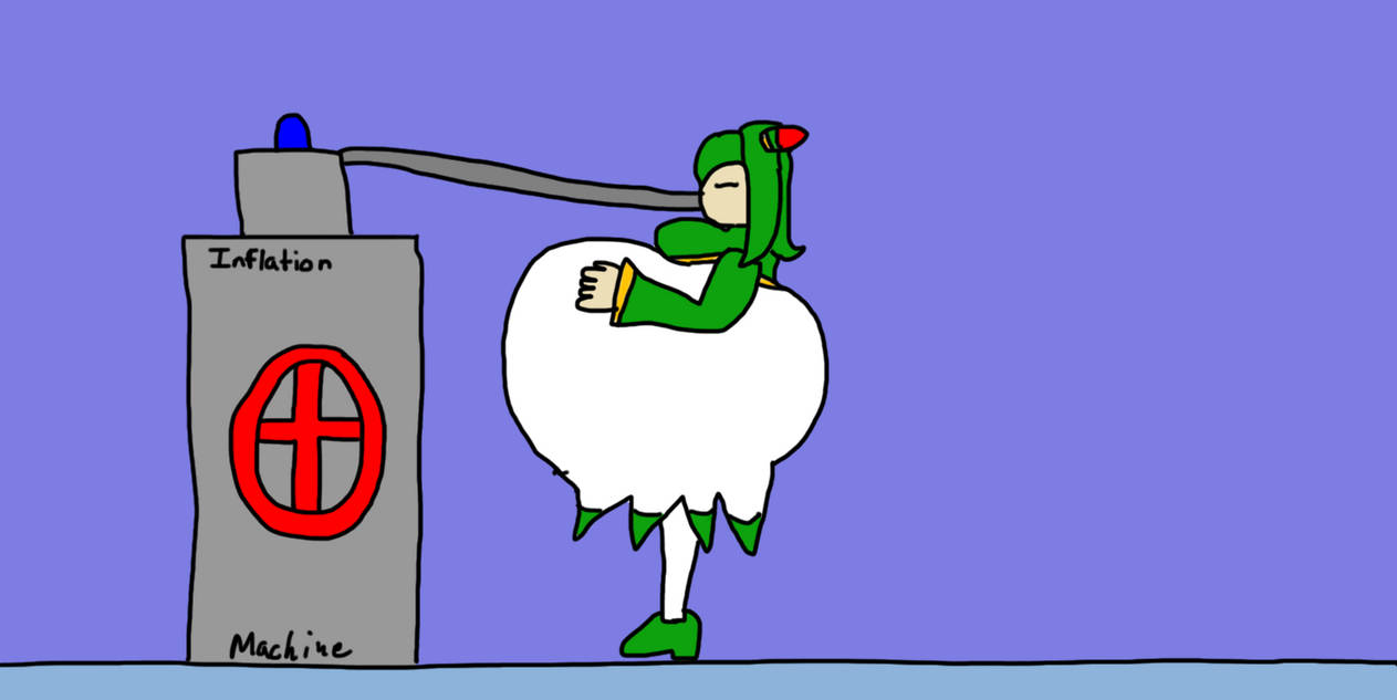 R: Cosmo and the inflation machine p.7 by Ant-D on DeviantArt