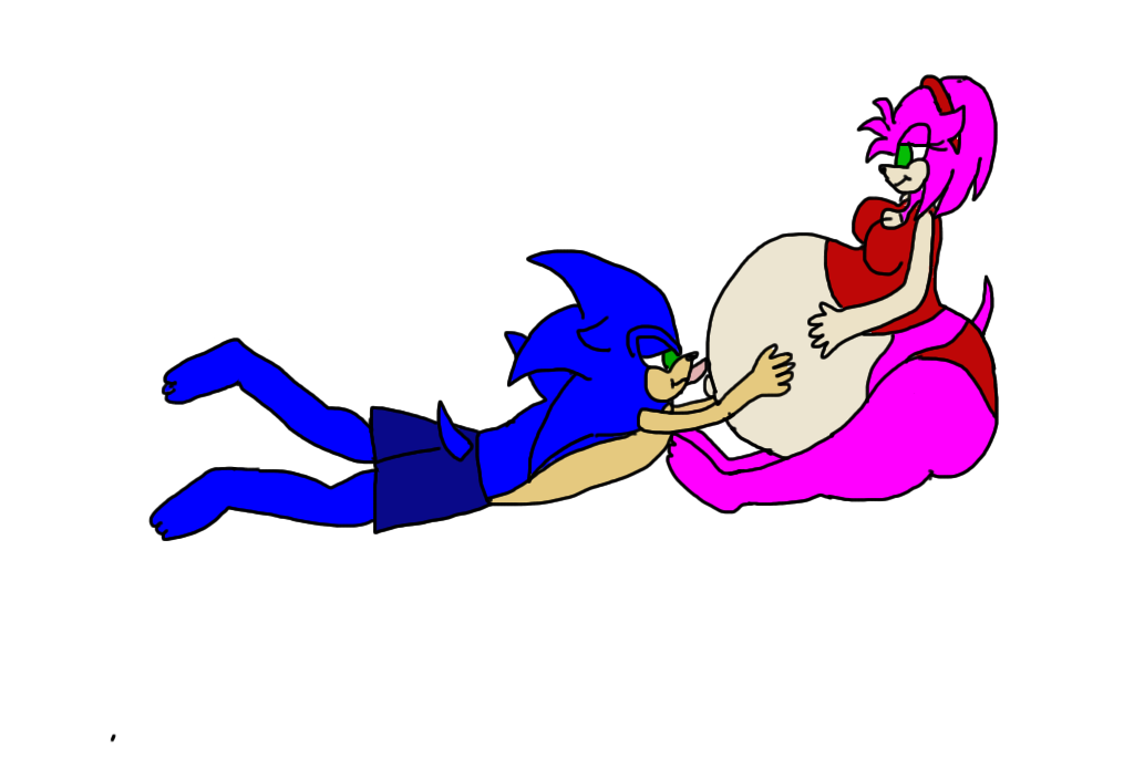 Pregnant Sonamy - Quality time remastered