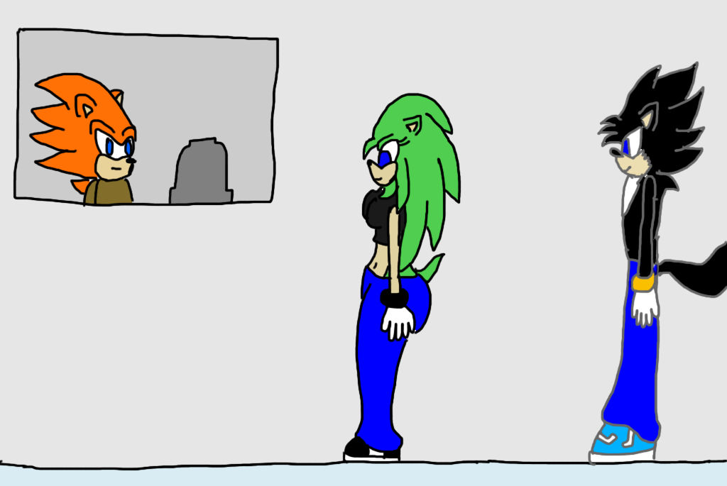 Request Cosmic Binge Attack Page 1 by Ant-D on DeviantArt