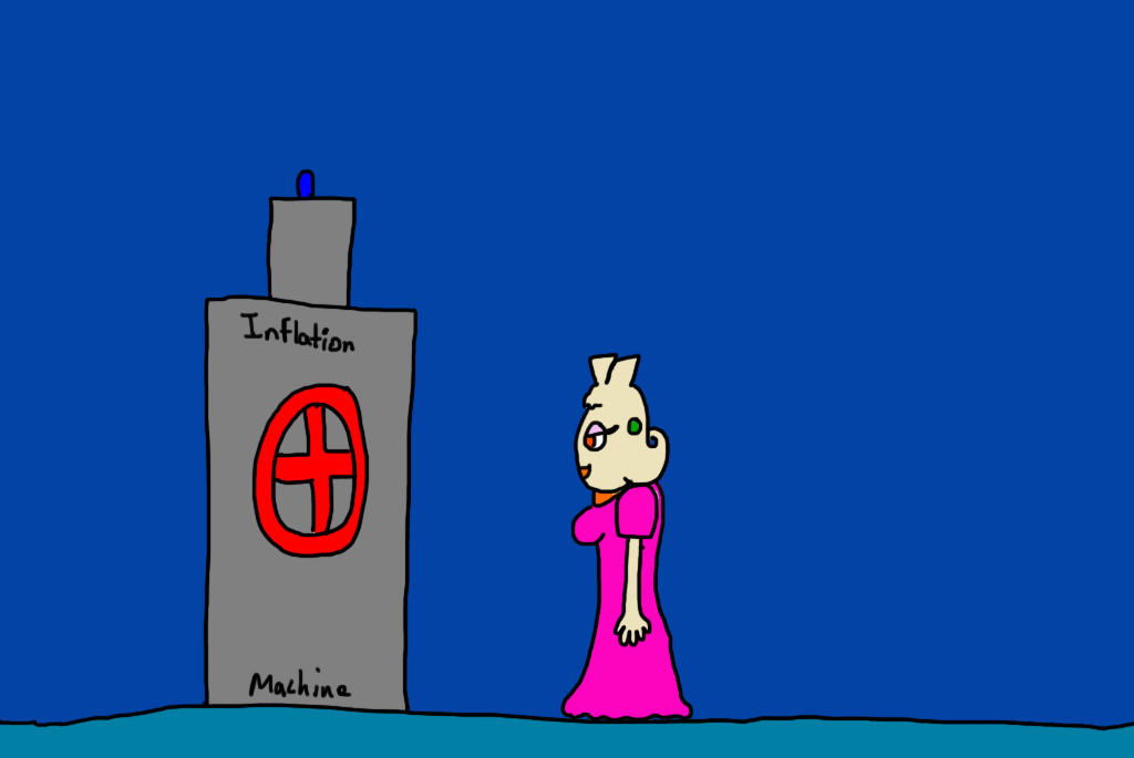 R2: Lady Like and the inflation machine p.1 by Ant-D on DeviantArt