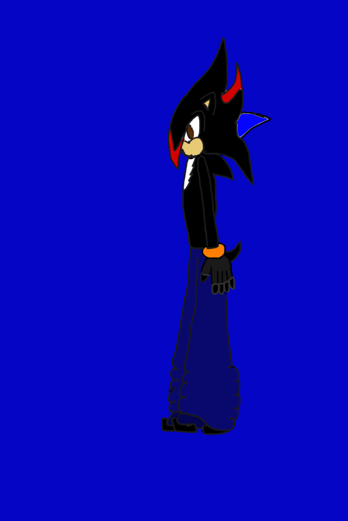 Anthony the hedgehog V.9 by Ant-D on DeviantArt