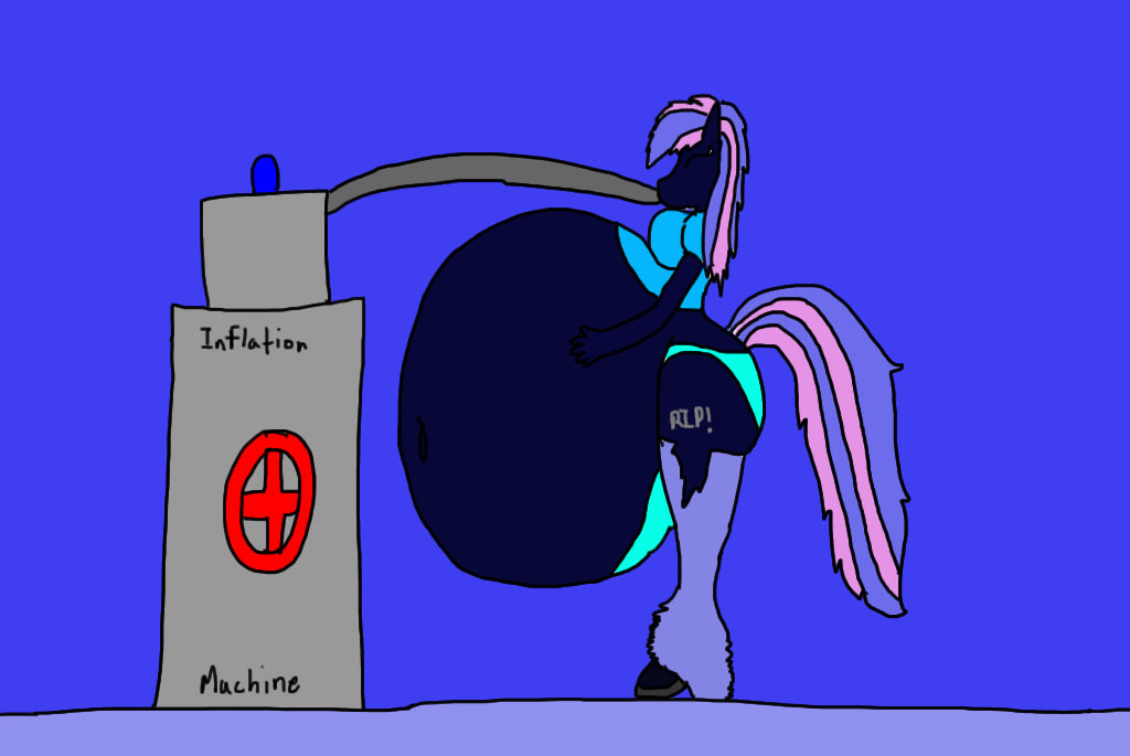 R: Colored Candy and the inflation machine p.9 by Ant-D on DeviantArt