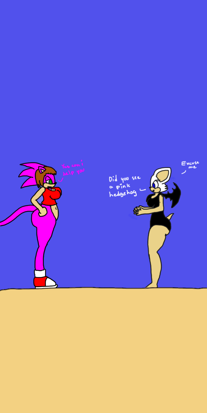 Request Vore at the beach page 15 by Ant-D on DeviantArt