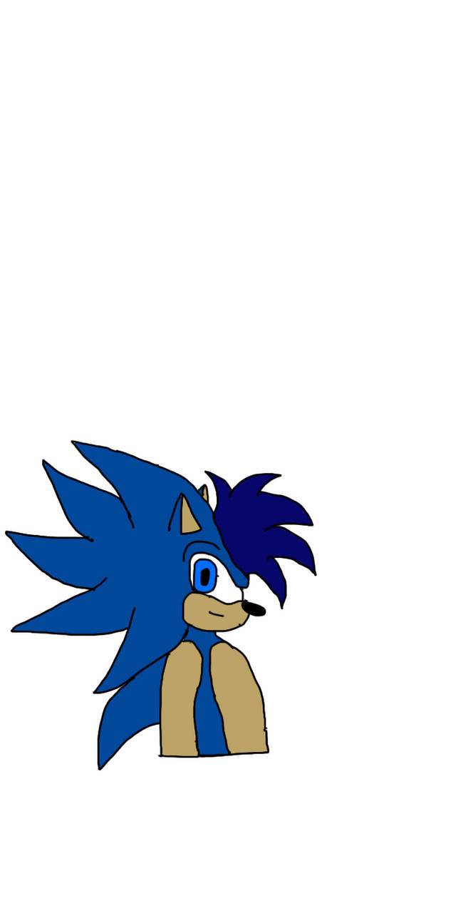 Anthony the hedgehog Bust by Ant-D on DeviantArt