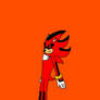 Request: Negaverse - Shadow the hedgehog