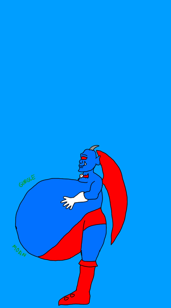 Request Devil ate Tamagon by AntD on DeviantArt