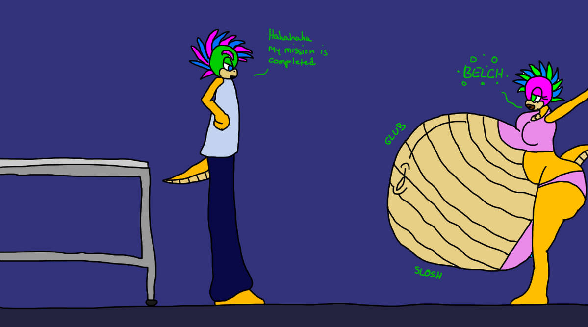 Request Abel Force Feeding Aiva Final Page by AntD on DeviantArt